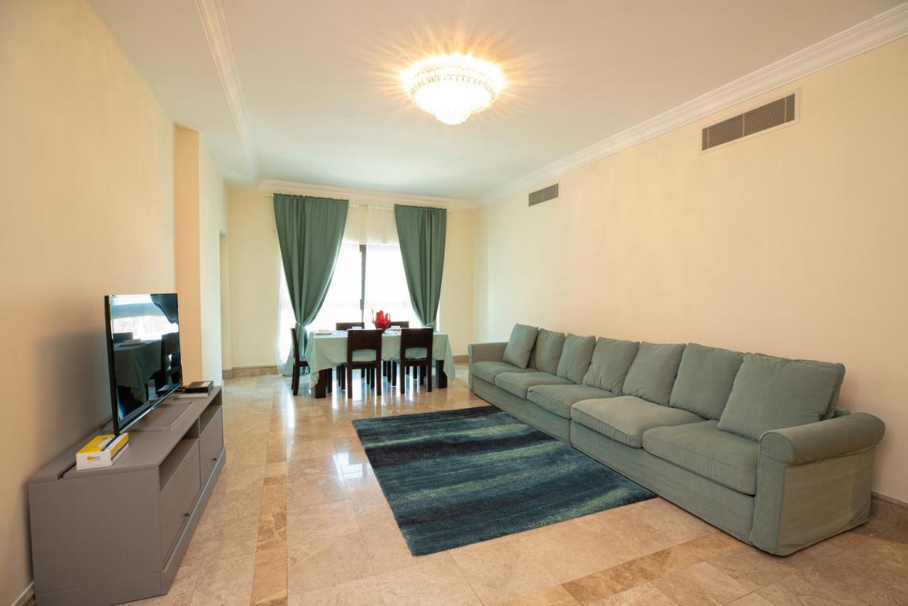 Apartmán Gorgeous 2Br In Fairmont Dubaj Exteriér fotografie